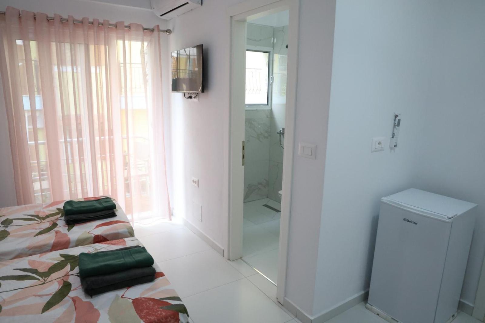 Ida Apartments Sarandë Eksteriør billede