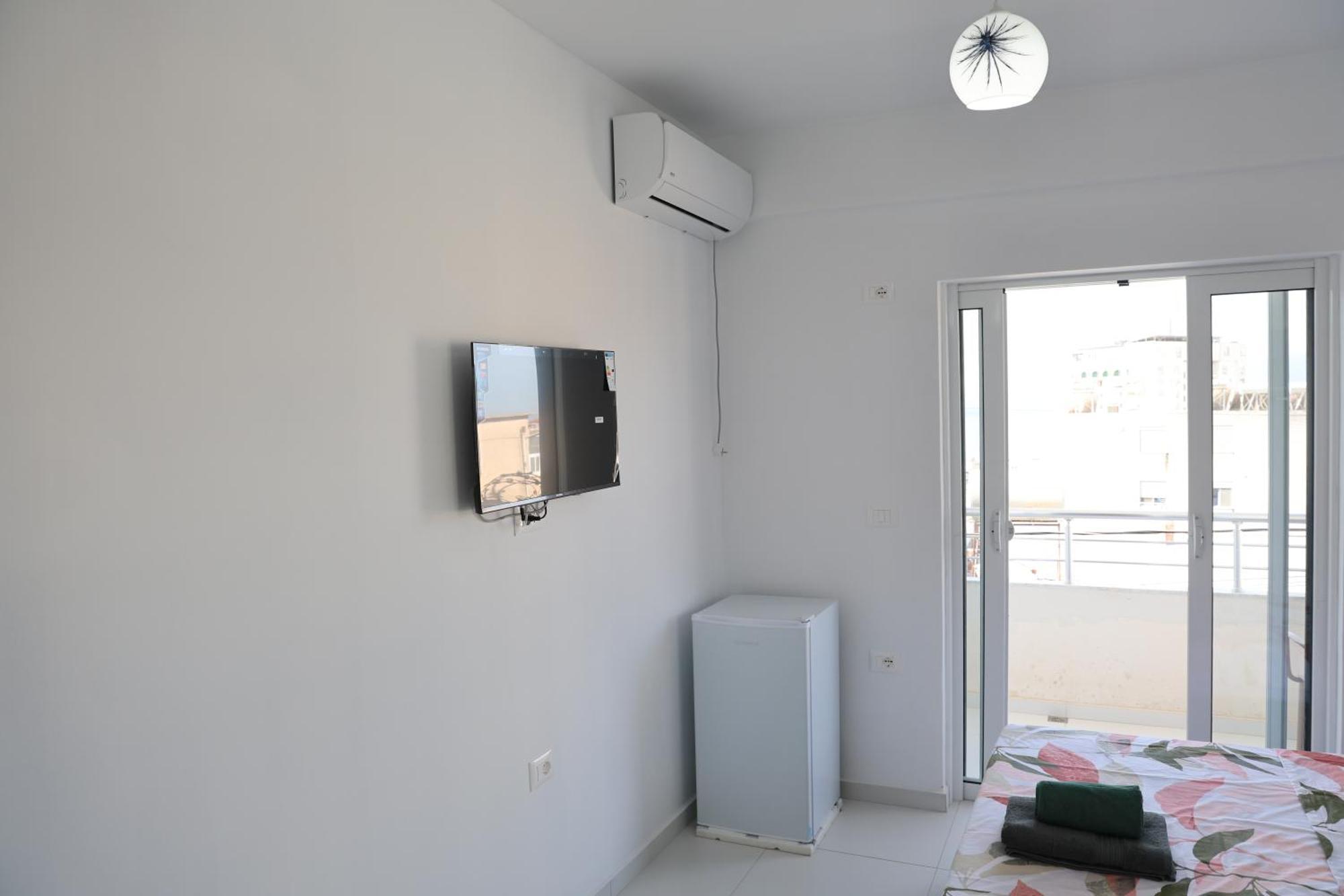 Ida Apartments Sarandë Eksteriør billede
