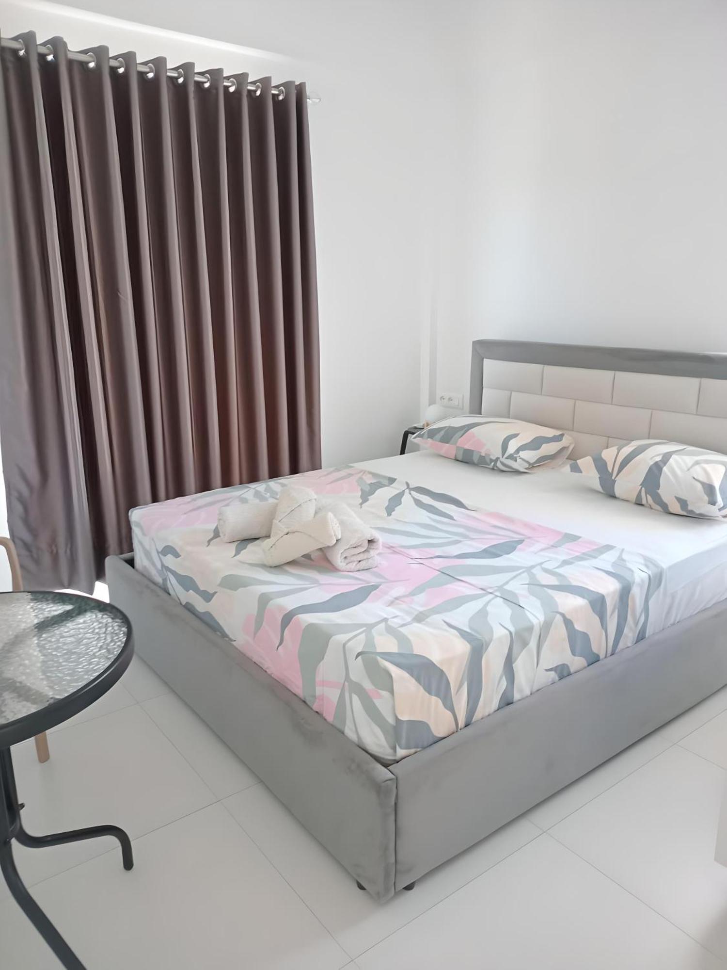 Ida Apartments Sarandë Eksteriør billede